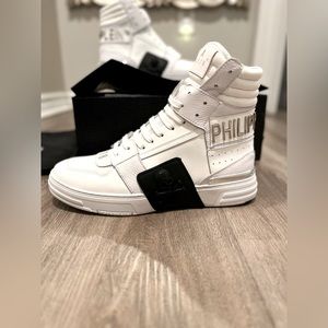 Philipp Plein Hi Top sneakers